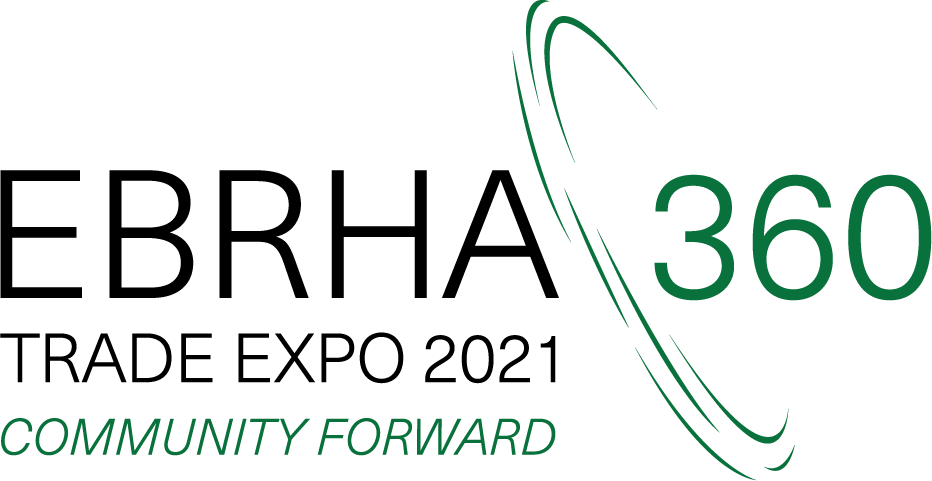 EBRHA Expo Logo Vertical Green