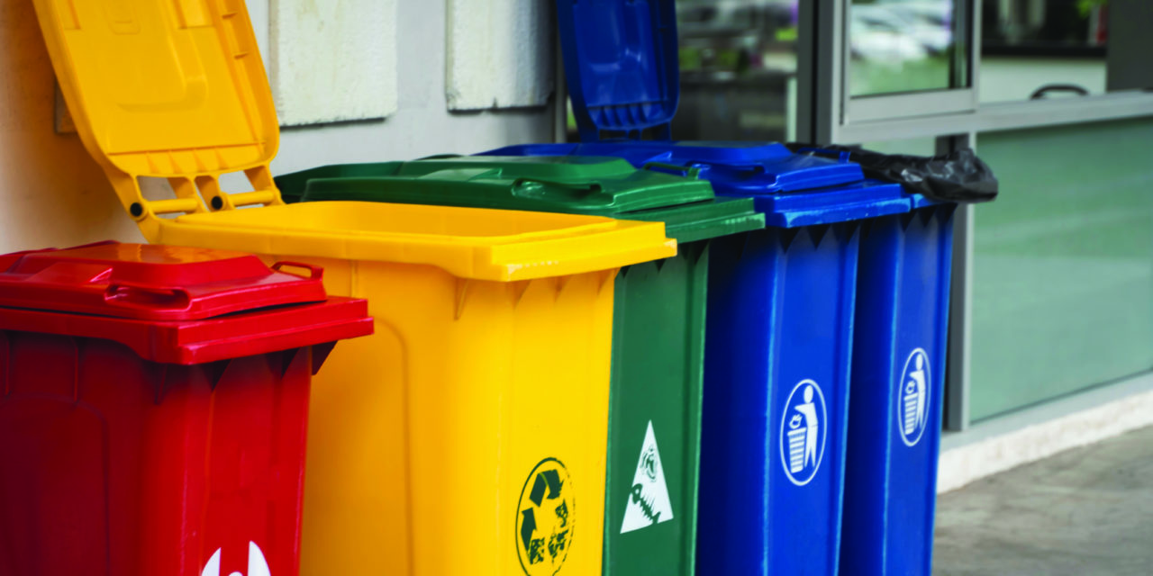 ABC’s of Trash Tips for your Tenants